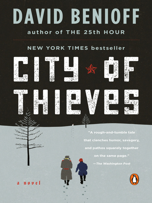 Title details for City of Thieves by David Benioff - Wait list